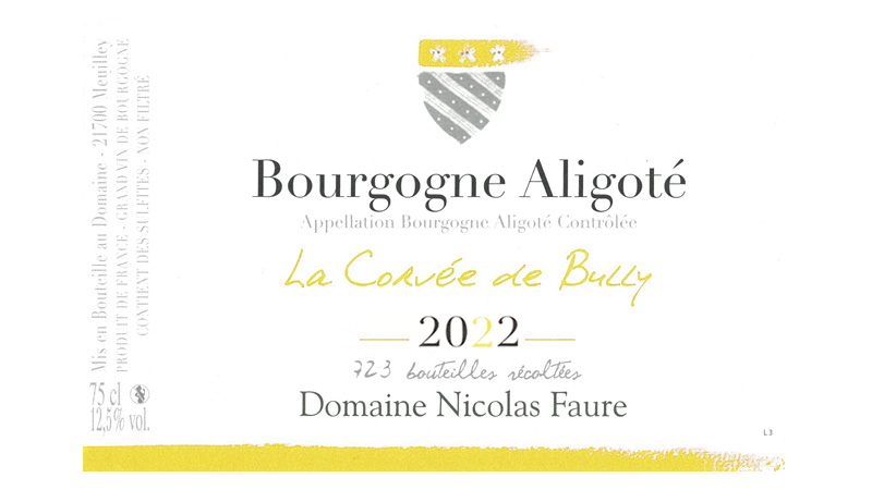 Nicolas Faure｜ ヌーヴェル・セレクション Nouvelles Selections Inc